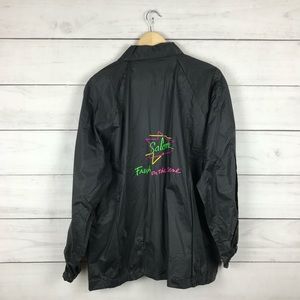 Vintage 1990s Salem Rain Jacket XL